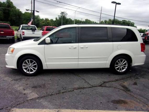 DODGE GRAND CARAVAN 2013 2C4RDGCG9DR602940 image